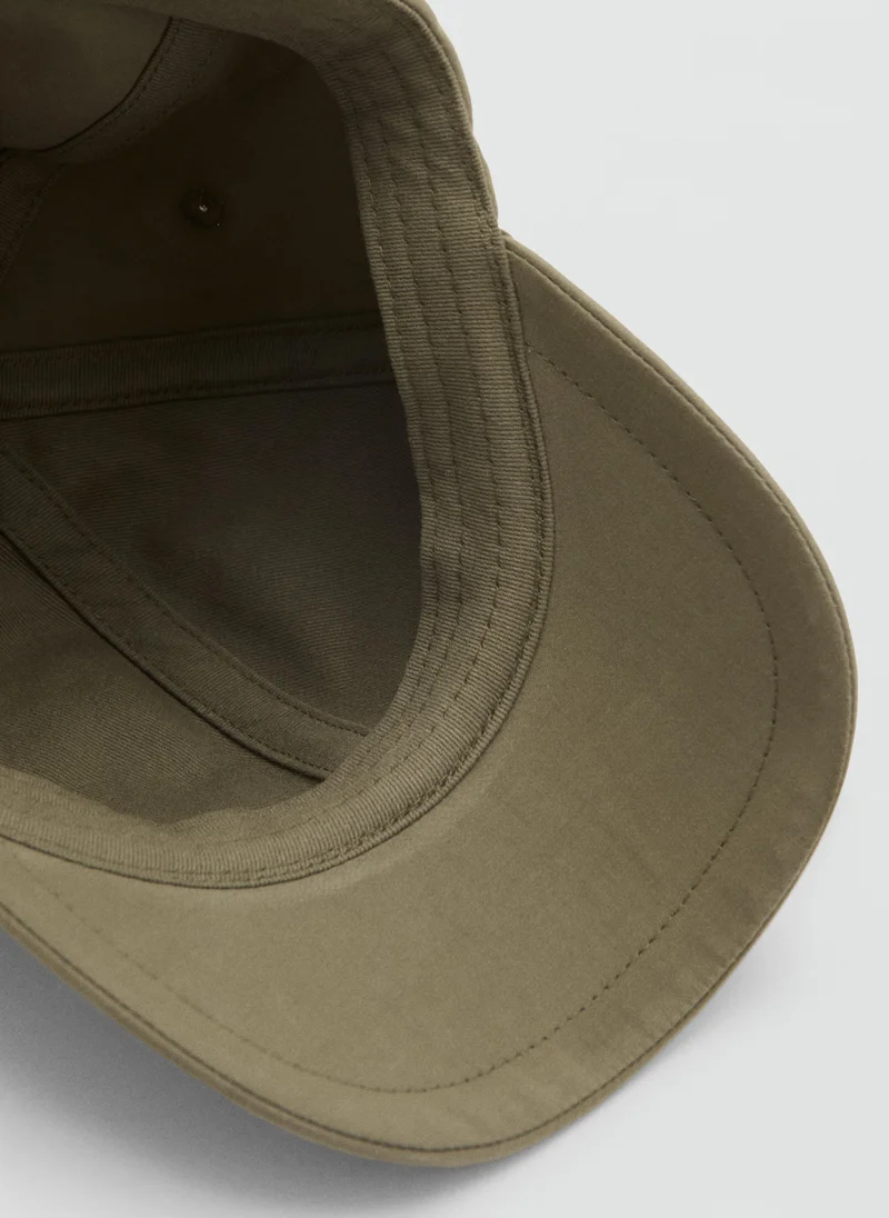 Mango Man  CAP BASIC for Men | Best Price UAE